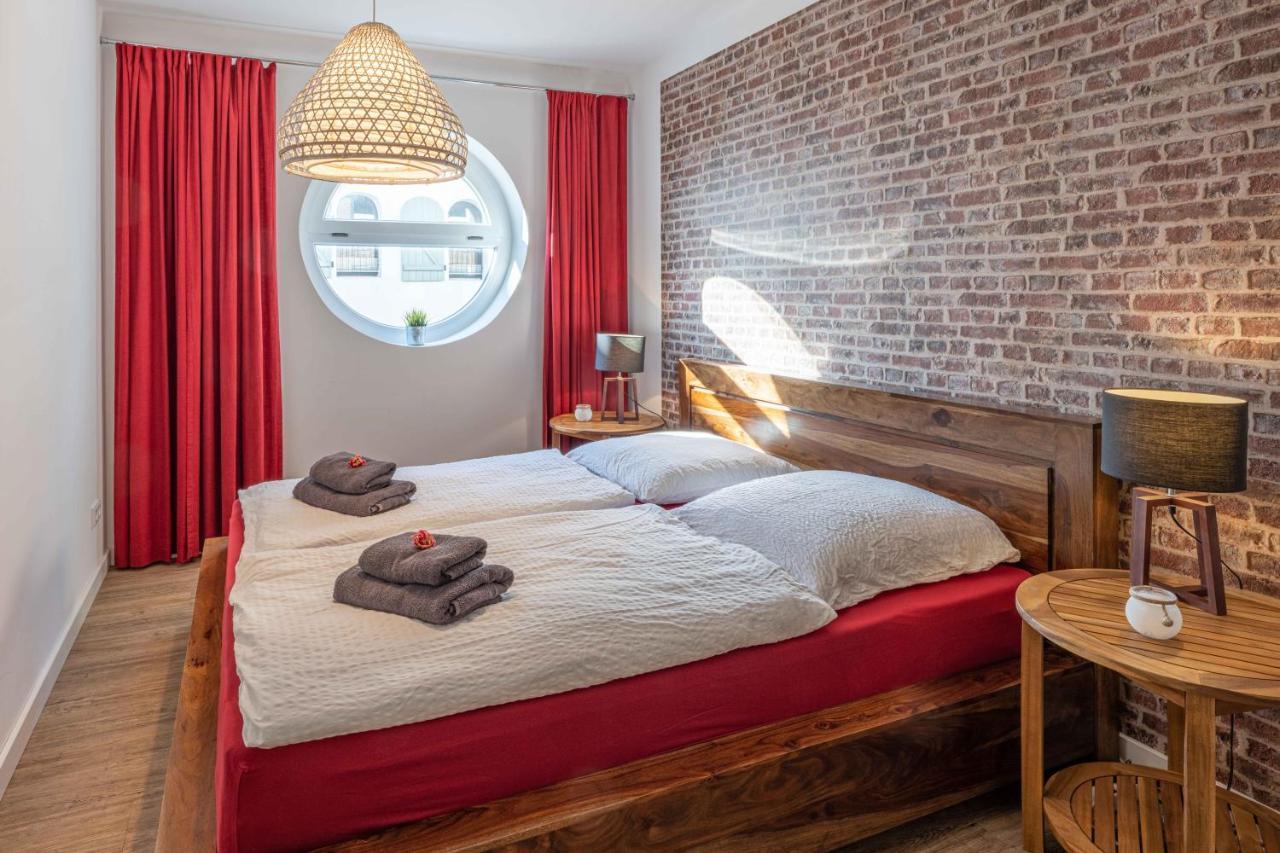 Seaside Apartments - Townhouse Eckernförde Extérieur photo
