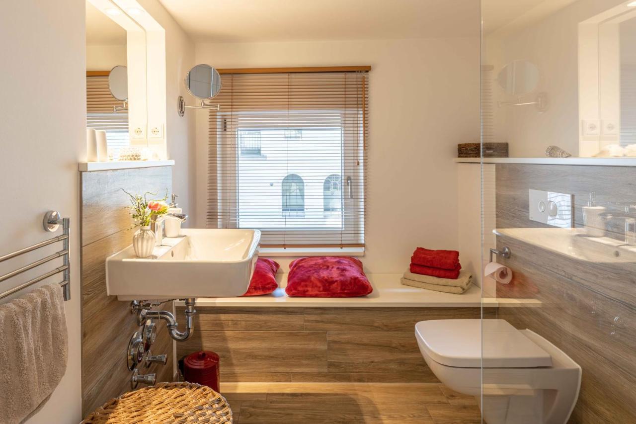Seaside Apartments - Townhouse Eckernförde Extérieur photo